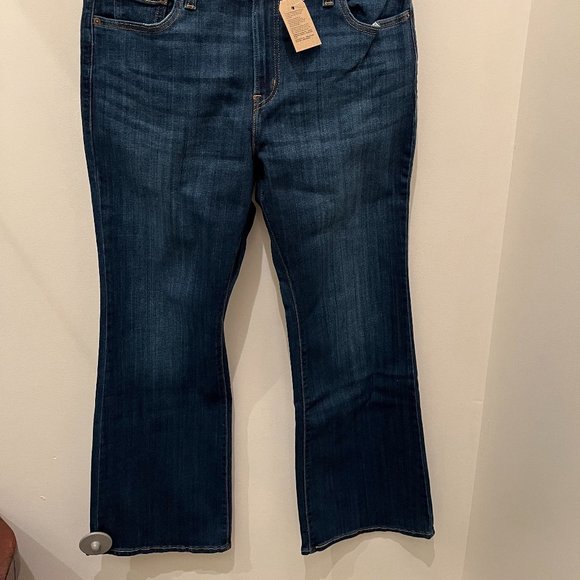 Levi's 726 Plus HR FLARE - Picture 5 of 6